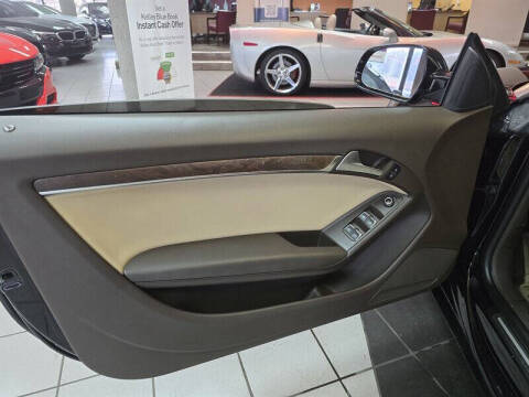 2013 Audi A5 2.0T Premium