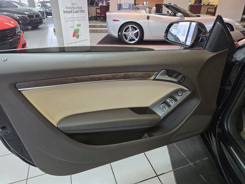 2013 Audi A5 2.0T Premium