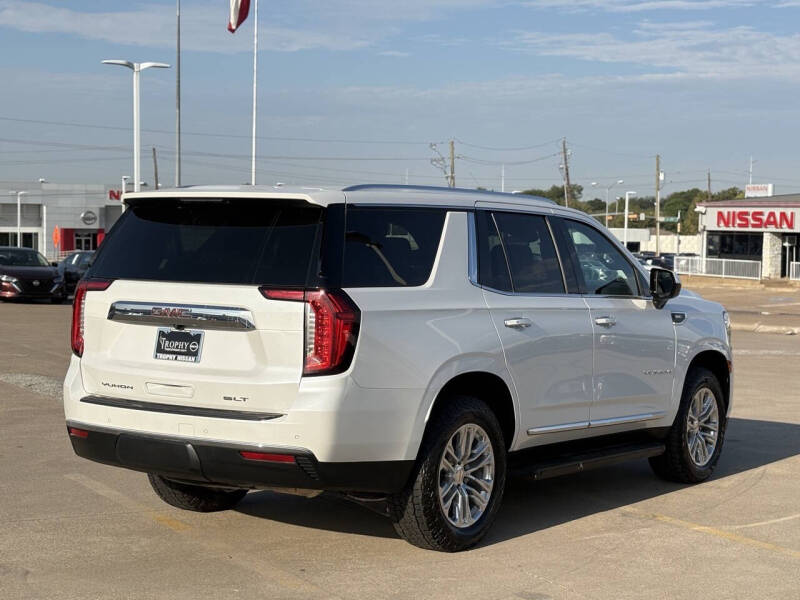 2023 GMC Yukon SLT