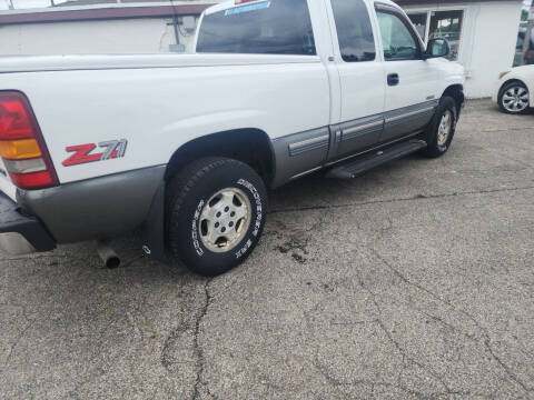 1999 Chevrolet Silverado 1500 LT