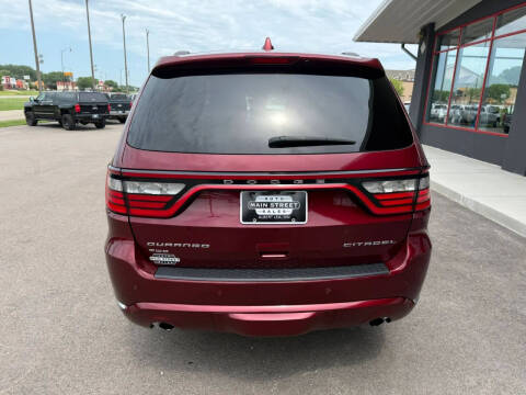 2017 Dodge Durango