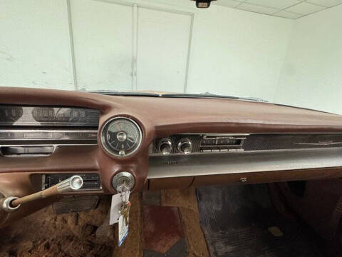 1959 Cadillac Series 62
