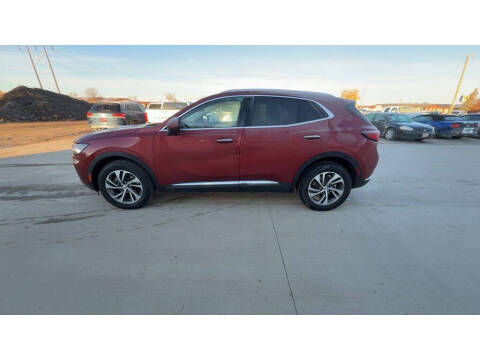 2023 Buick Envision Essence