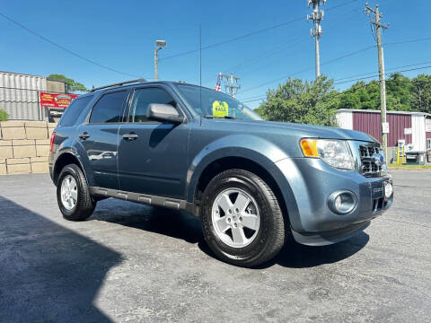 2011 Ford Escape XLT