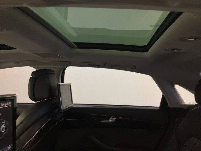 2012 Audi A8 L quattro