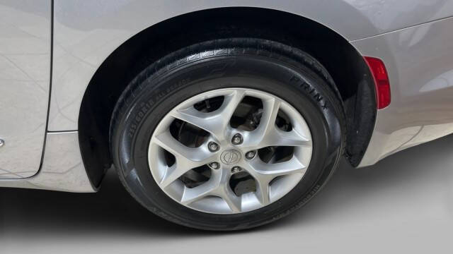 2020 Chrysler Pacifica Limited