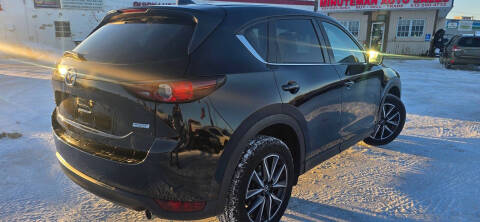 2018 Mazda CX-5 Touring