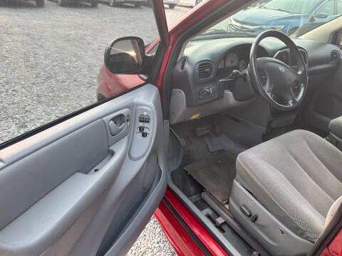 2007 Dodge Grand Caravan SXT