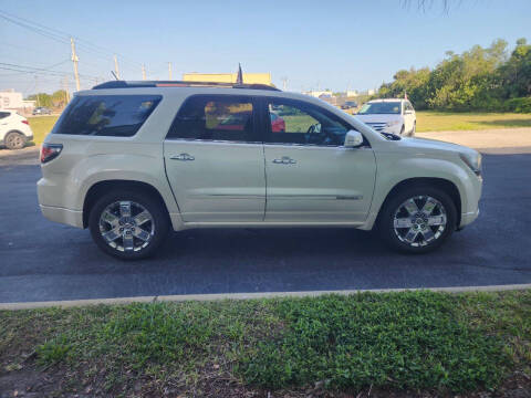 2014 GMC Acadia Denali
