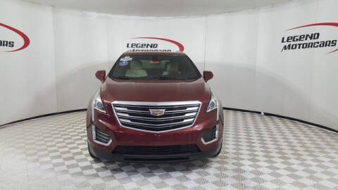 2017 Cadillac XT5