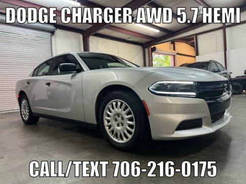 2017 Dodge Charger for sale at Primary Jeep Argo Powersports Golf Carts in Dawsonville GA