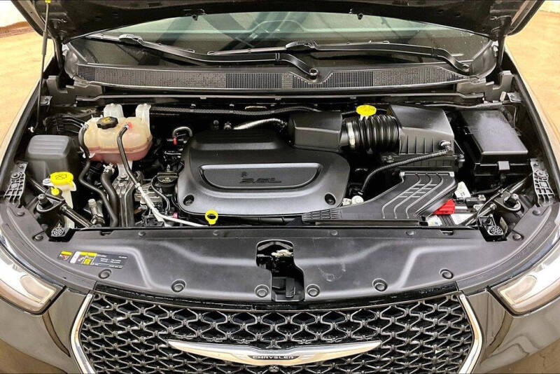 2022 Chrysler Pacifica Limited