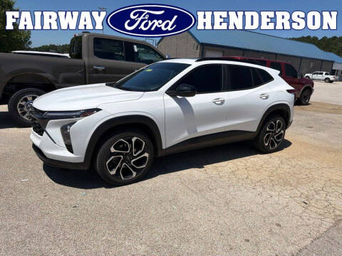 2024 Chevrolet Trax RS Photo