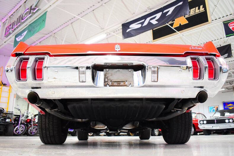 1970 Oldsmobile Cutlass