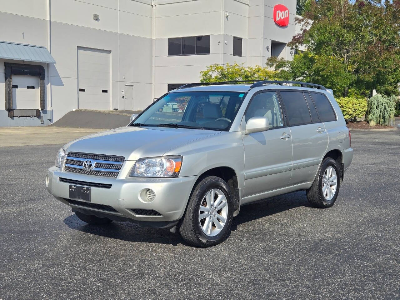 2006 Toyota Highlander Hybrid for sale at Alpha Auto Sales in Auburn, WA