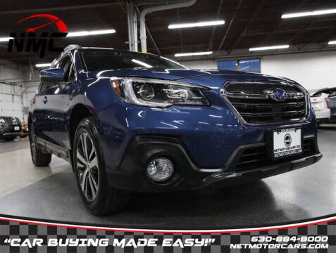 2019 Subaru Outback 2.5i Limited