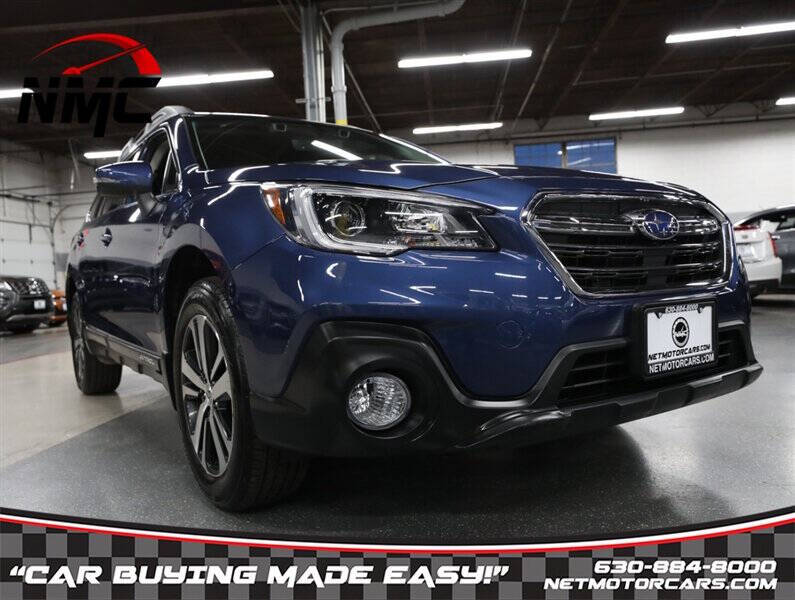 2019 Subaru Outback 2.5i Limited