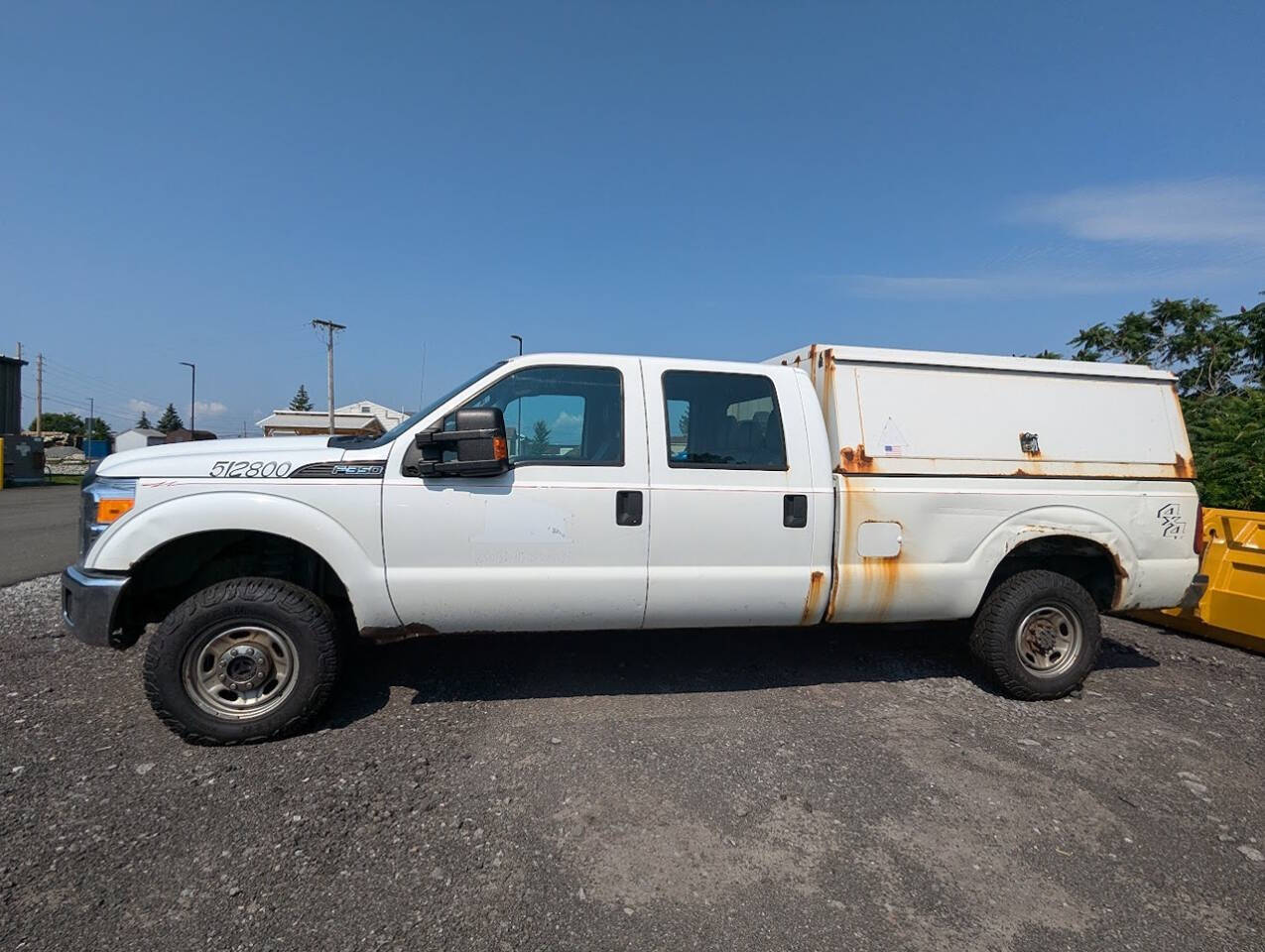 2015 Ford F-350 Super Duty for sale at Globalsoft Recycling Inc in Rochester, NY