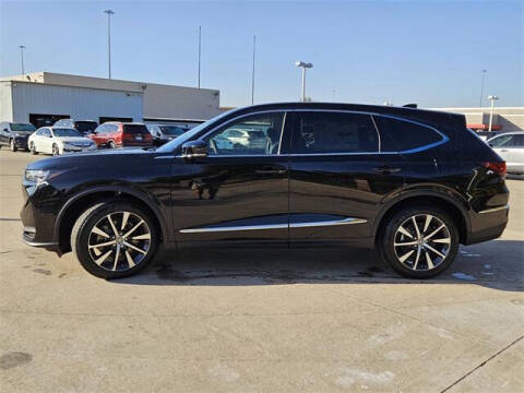 2026 Acura MDX SH-AWD w/Tech