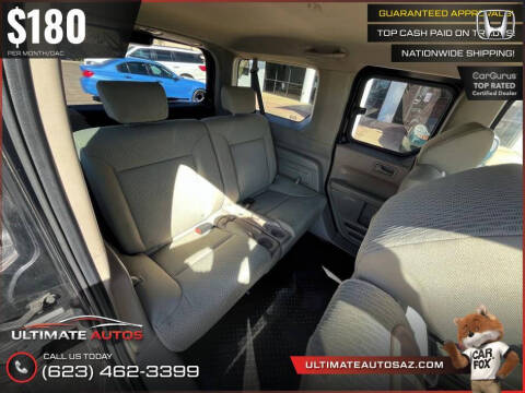 2009 Honda Element