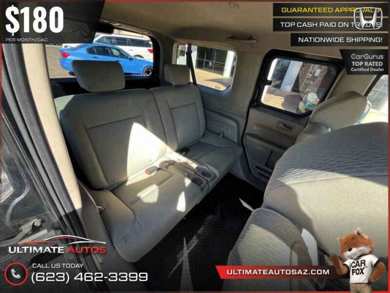 2009 Honda Element