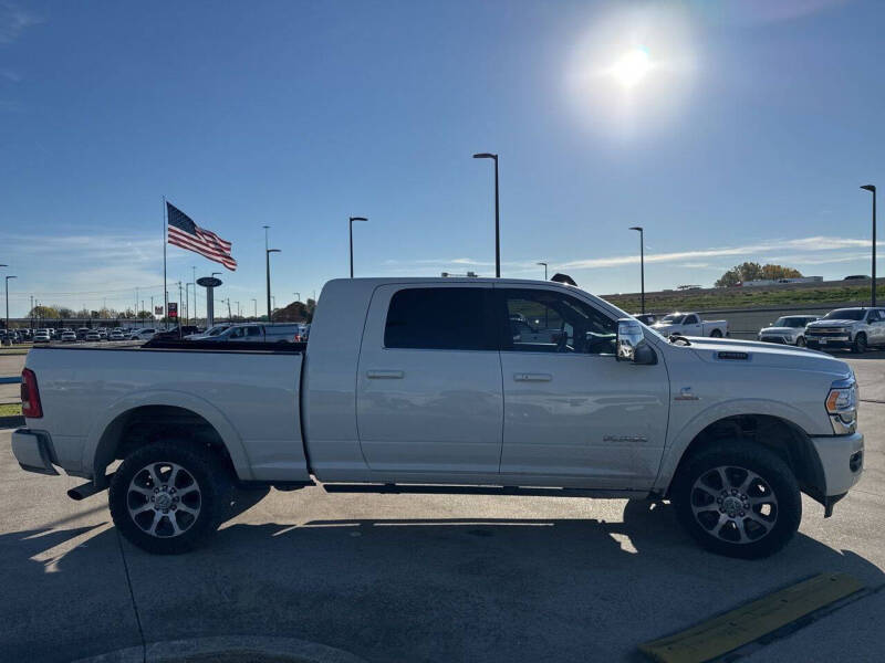2024 RAM 2500 Limited Longhorn