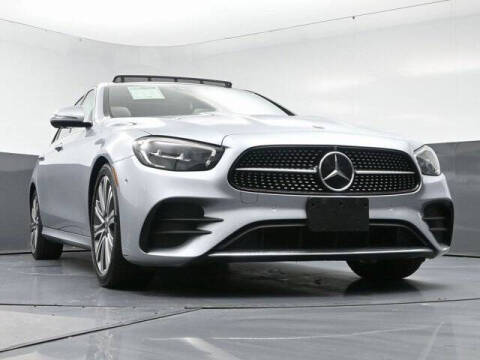 2022 Mercedes-Benz E-Class E 350