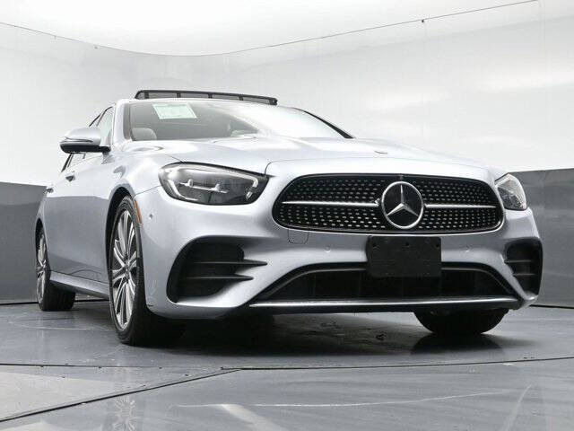 2022 Mercedes-Benz E-Class E 350