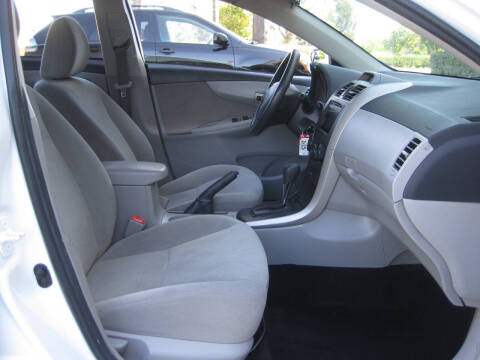 2013 Toyota Corolla L