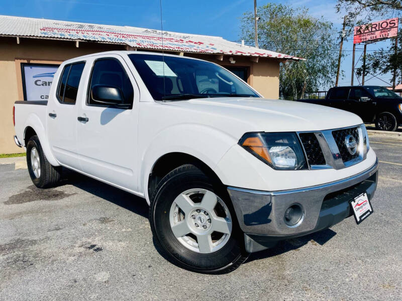 2007 Nissan Frontier SE's photo