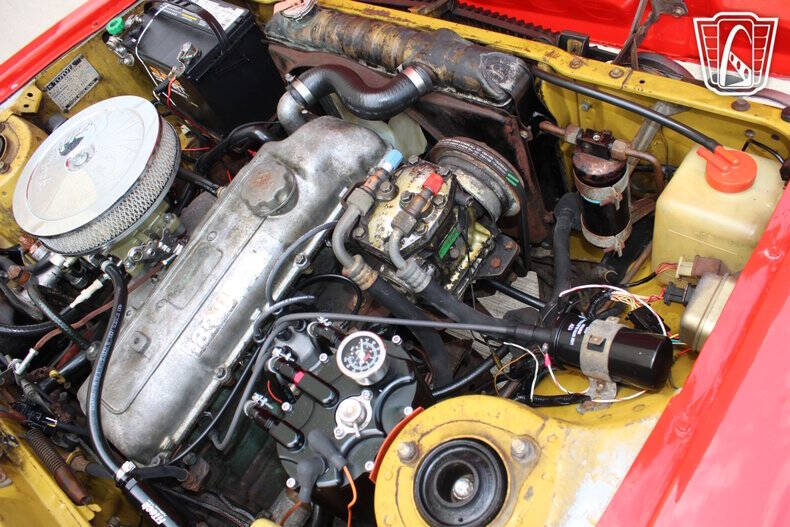 1973 Toyota Celica