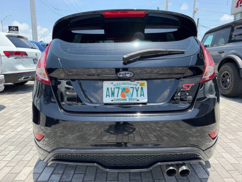 2019 Ford Fiesta ST