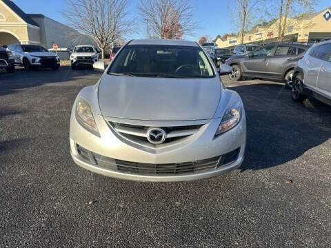 2010 Mazda MAZDA6 i Sport