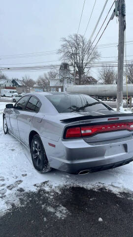 2014 Dodge Charger SE