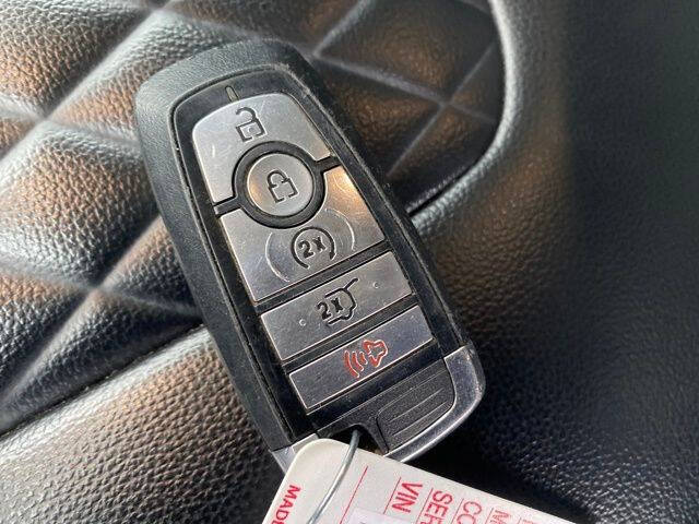 2023 Ford Edge Titanium