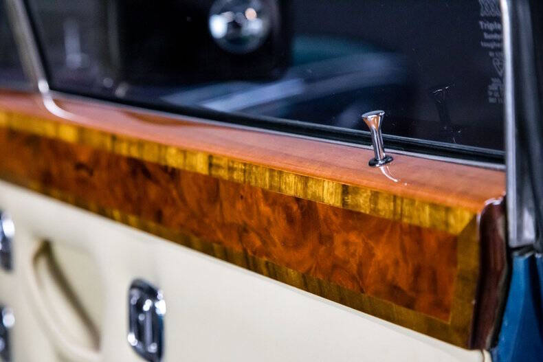 1979 Rolls-Royce Silver Shadow