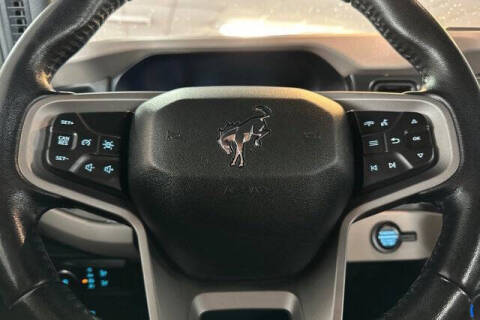 2022 Ford Bronco Wildtrak Advanced