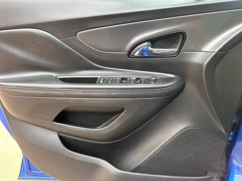 2018 Buick Encore Essence