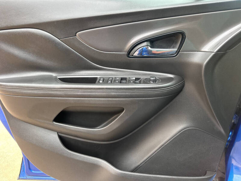 2018 Buick Encore Essence