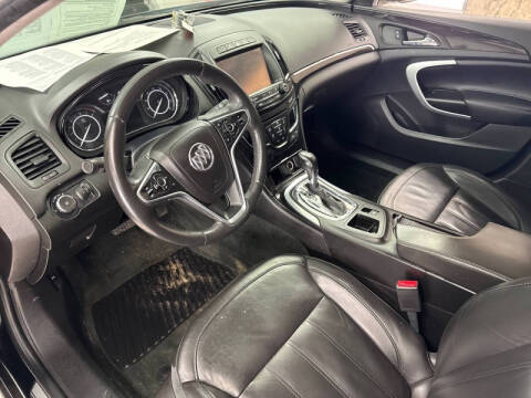 2015 Buick Regal Premium I