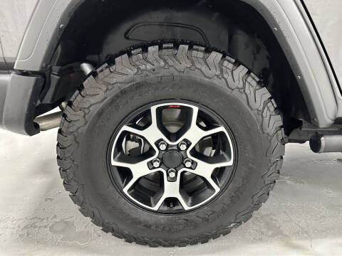 2023 Jeep Wrangler Willys