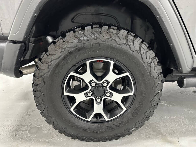 2023 Jeep Wrangler Willys