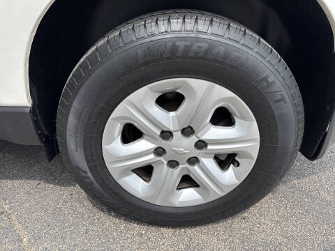 2014 Chevrolet Traverse LS