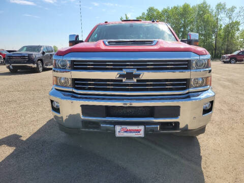 2019 Chevrolet Silverado 2500HD