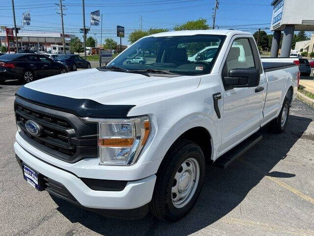 2022 Ford F-150 for sale at Next Step Auto Sales LLC in Kirtland, OH