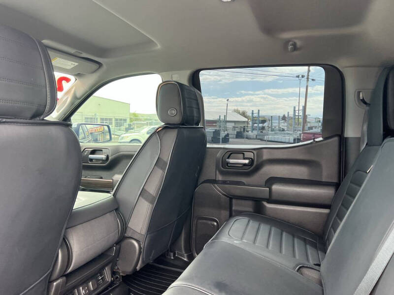 2020 Chevrolet Silverado 1500