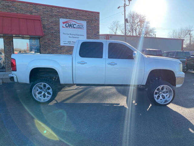 2013 GMC Sierra 1500 for sale at OKC Auto Direct, LLC in Oklahoma City , OK