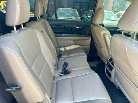 2016 Honda Pilot EX-L w/Navi