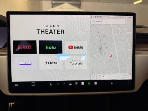 2021 Tesla Model S Long Range