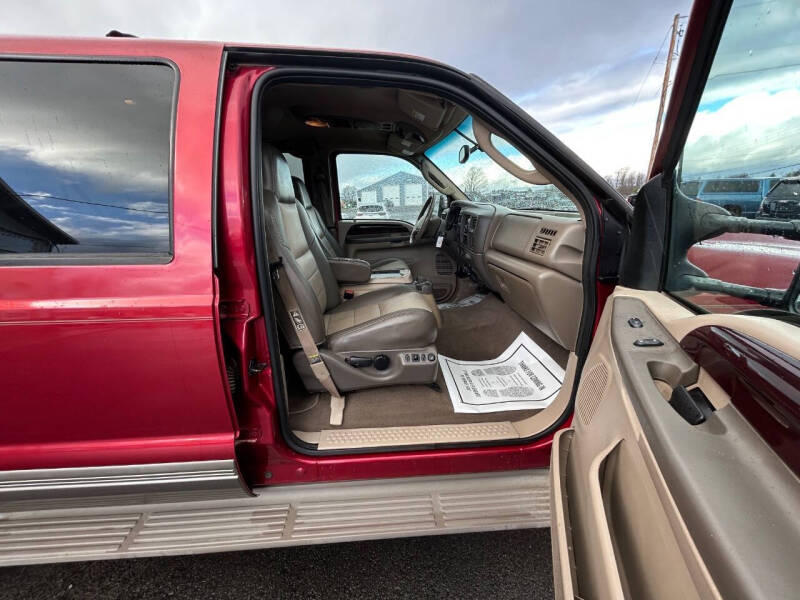 2003 Ford Excursion Eddie Bauer